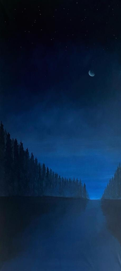 Nicholas Grant, Mountain Lake Alignment