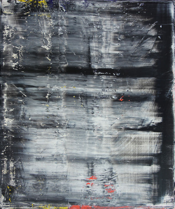 Harry Moody, Abstract X-ray, 2014