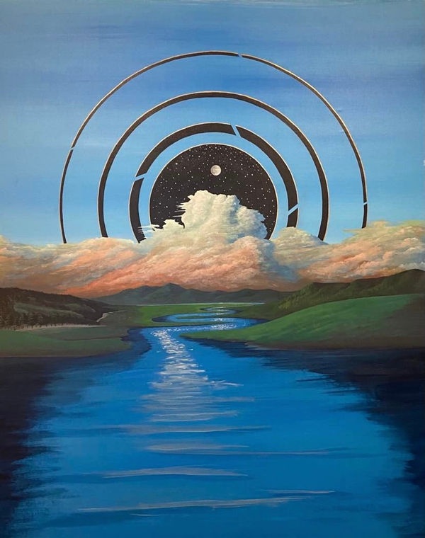 Nicholas Grant, Cloud View