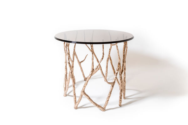 Chaaban Designs, Wilder Side Table