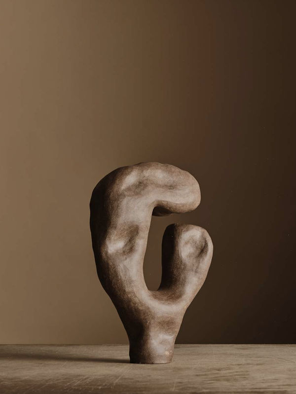 Mohamed Ouedraogo, Sculpture 6, 2024