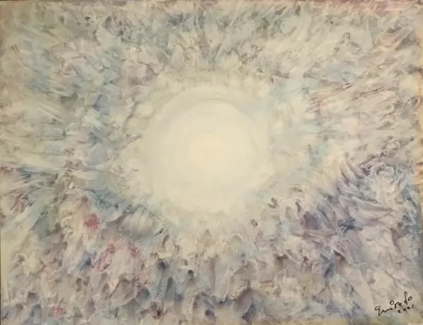 Juan Antonio Guirado, Tunnel of Light, 2001