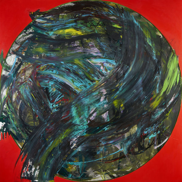 Paolo Battistutta, Tondo XII, 2025