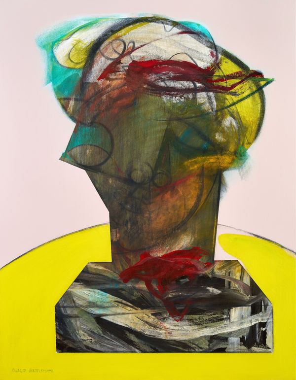 Paolo Battistutta, Testa - Head, 2025