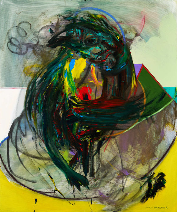 Paolo Battistutta, Uccello - Bird, 2025