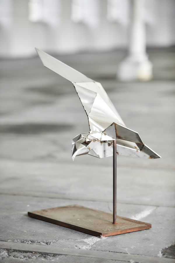 Daniele Basso, Achil (A) _ Frame Project, 2019