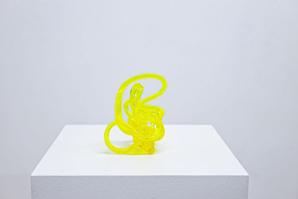 Michèle Janata, Cosmic color glow #3, 2024