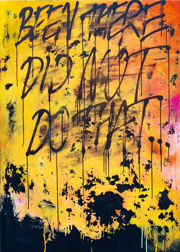 Thierry Furger, Traveller, 2019