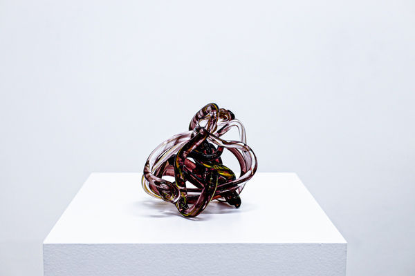 Michèle Janata, IRIS glow, 2024