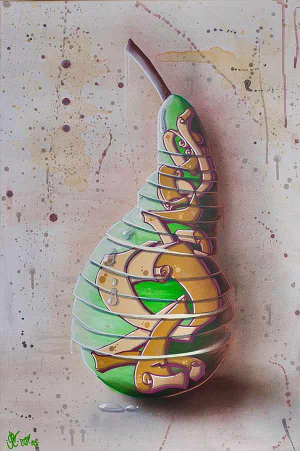 Philipp Tschanz & Pietro Del Sonno, La Pera, 2020