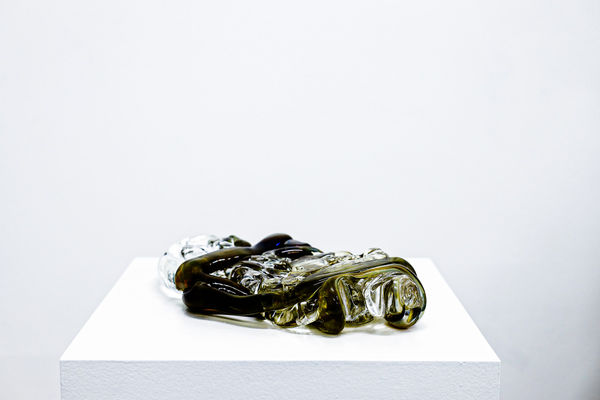 Michèle Janata, A Flat Earth Makes Water Endless, 2024