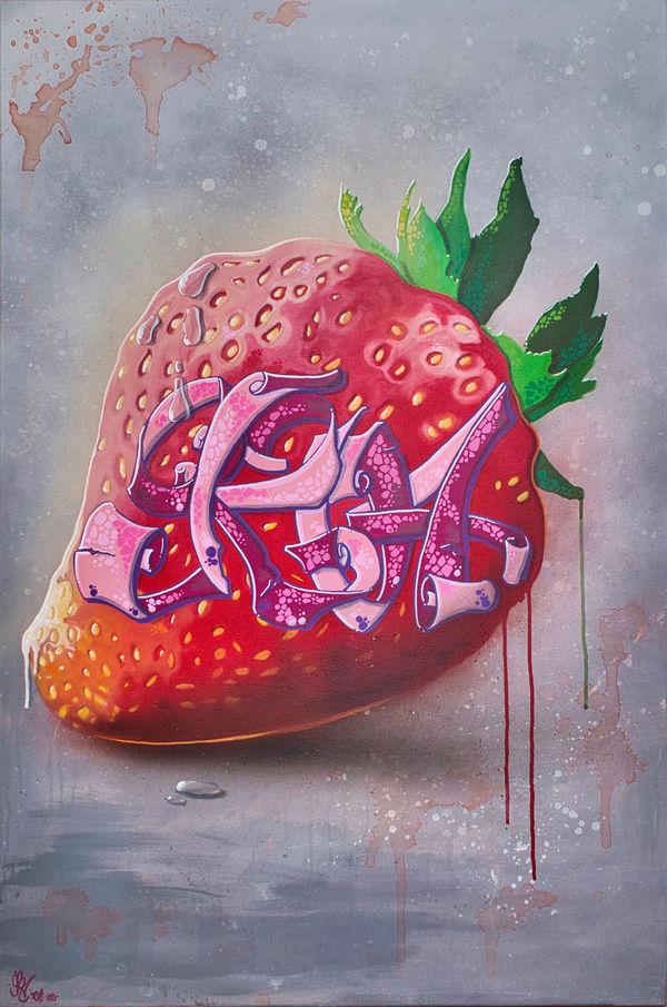 Philipp Tschanz & Pietro Del Sonno, La Fragola, 2020