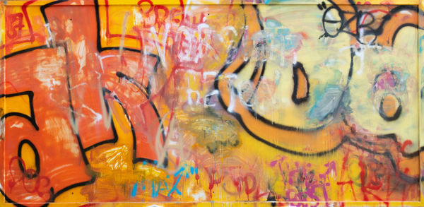 Thierry Furger, Breakdown, 2019