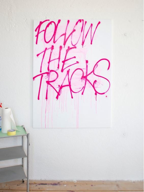 Thierry Furger, Follow, 2020