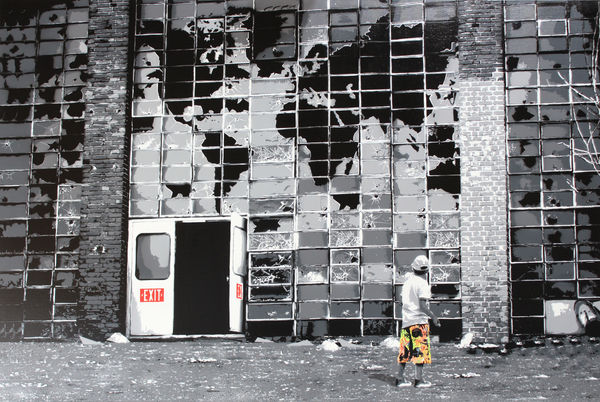 KURAR, Break the rules