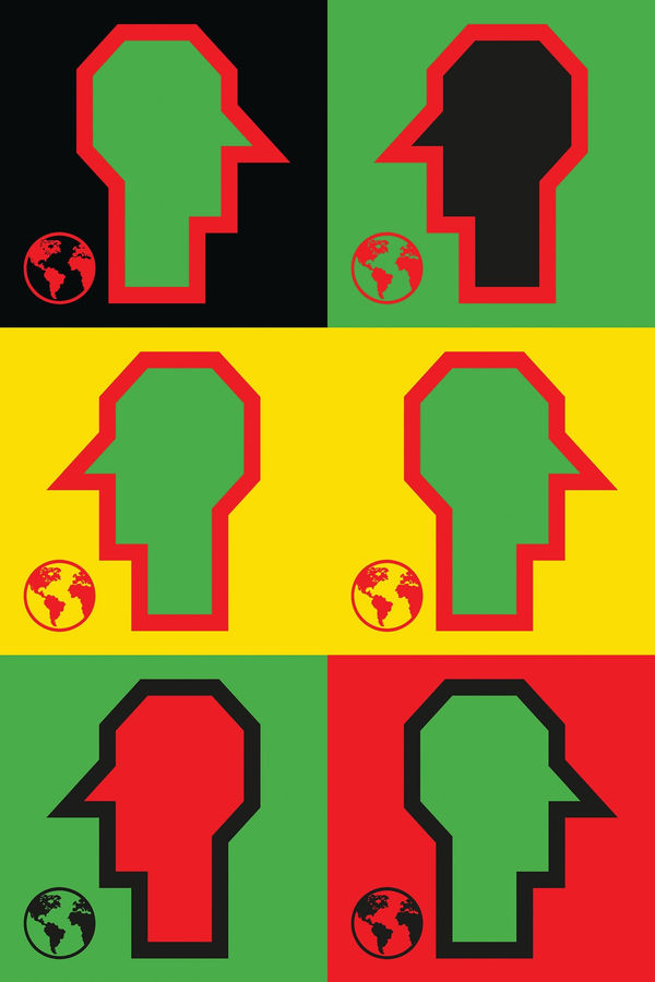 Human Project by VLP (Vive La Peinture), Human Earth série (petite taille), 2022