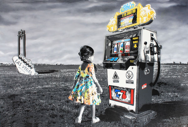 KURAR, Bank's always win diptyque