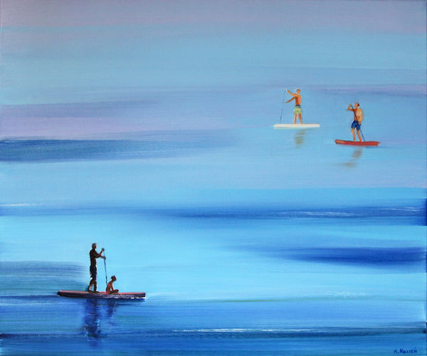 Agnieszka Kozień, Summertime 68, 2023