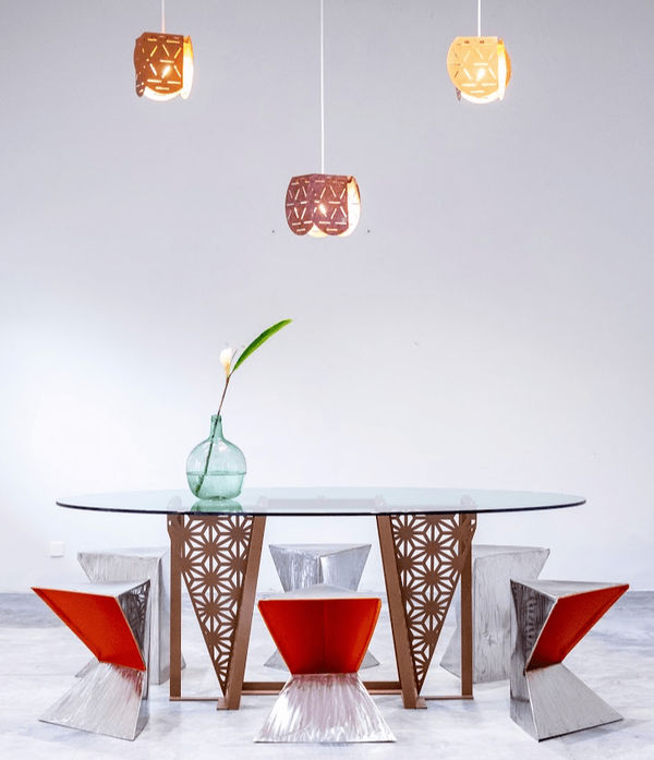 ilé ilà_House of Lines, Ironrun, 2019