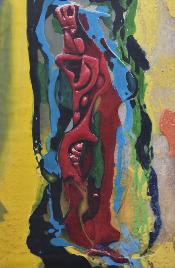 Bruce Onobrakpeya, Avwo ohwo phopho kira Amwa