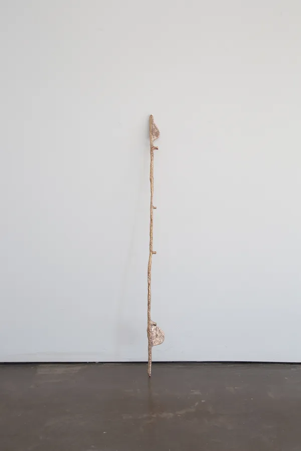 Lucy Gill, Harrows II (#5), 2025