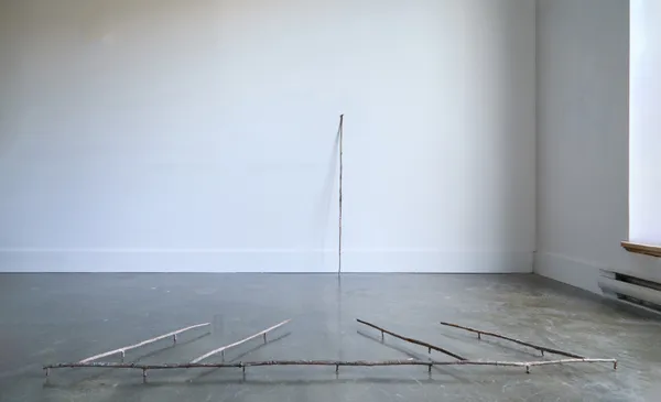 Lucy Gill, Harrows, 2024