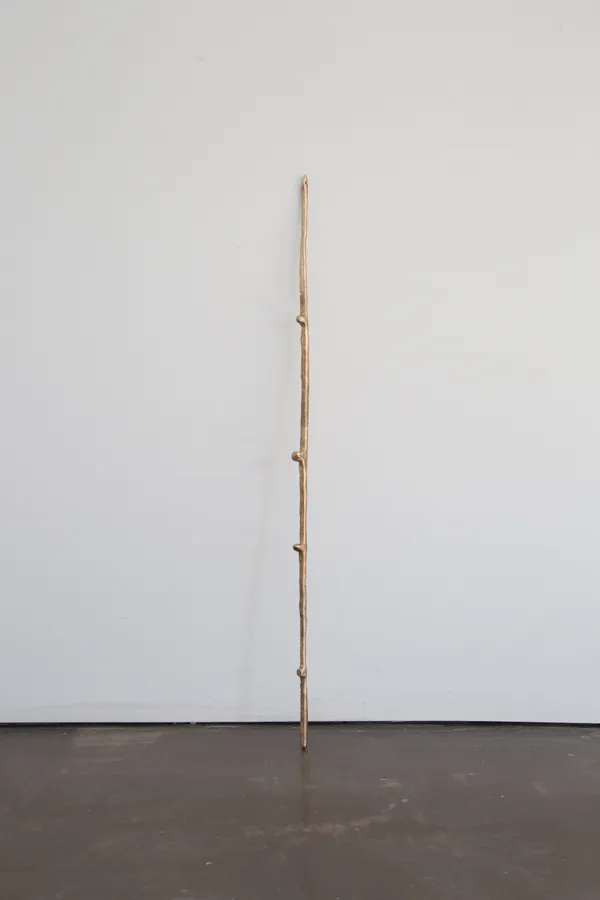 Lucy Gill, Harrows II (#2), 2025