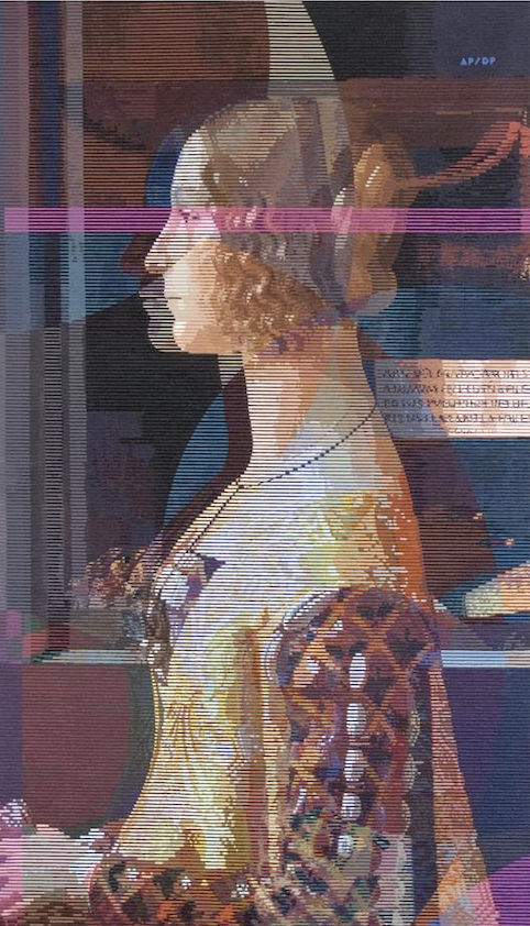 Alea Pinar Du Pre 175 x 100 cm Giovanna, 2022