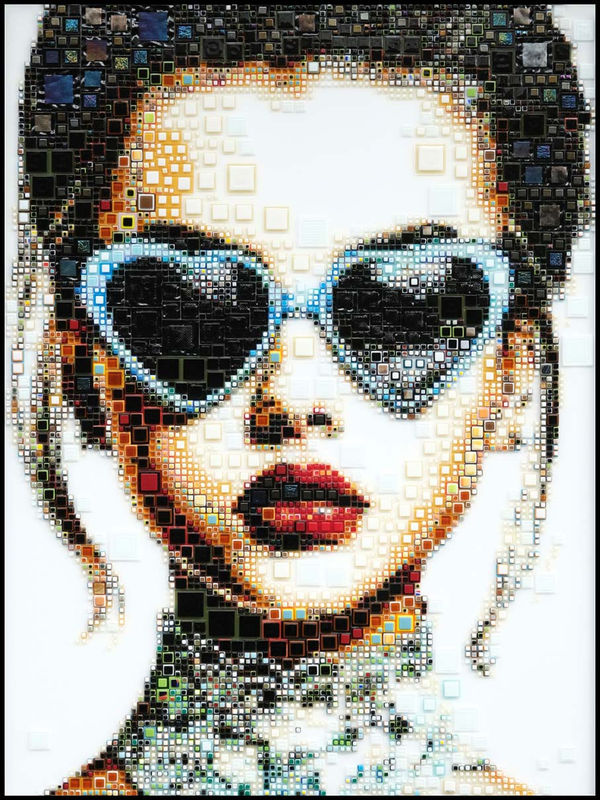 Isabelle Scheltjens 166 x 125 cm Vivid Vision, 2026