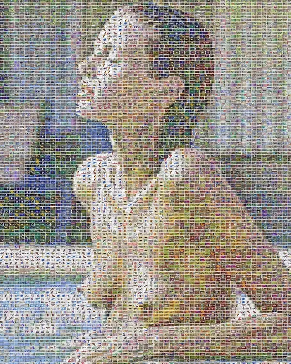 Daniel Voelker 314 x 265 cm Summer, 2026