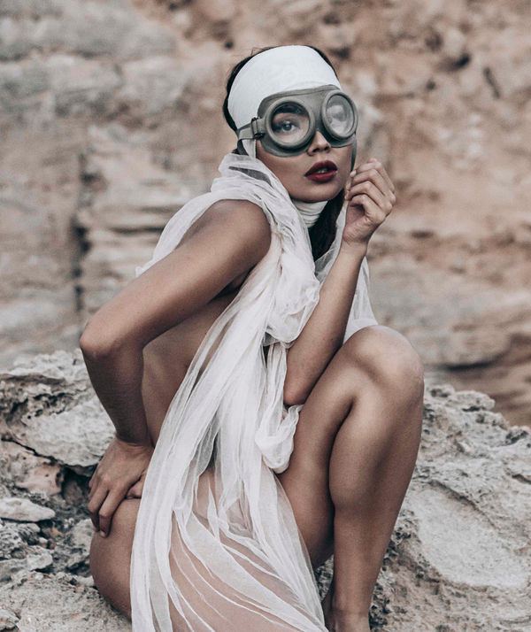 Leonardo Cóndor 157 x 107 cm Piloto I , 2025