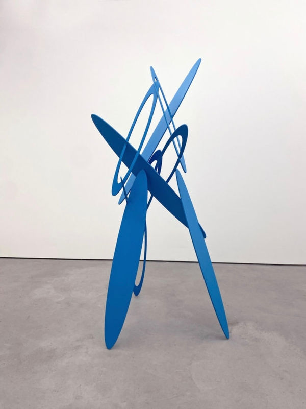 Amalie Jakobsen, Osculating Orbits I, 2025