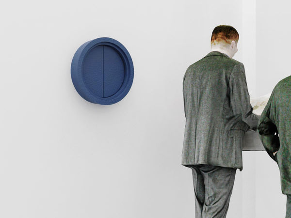 Korsi, Round form. From the series «The Machine of Order II», 2023