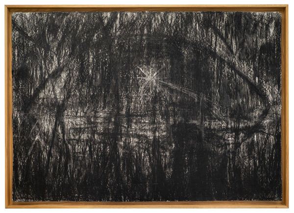 Vladimir Chernyshev, Untitled. From the series “Red river”-2, 2023