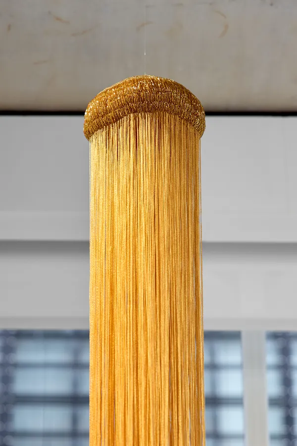 Устина Яковлева | Ustina Yakovleva, Моллюск Золотой II | Mollusk Golden II, 2025