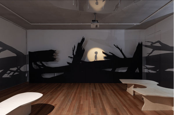 Anna Titova, Magic Forest, 2021