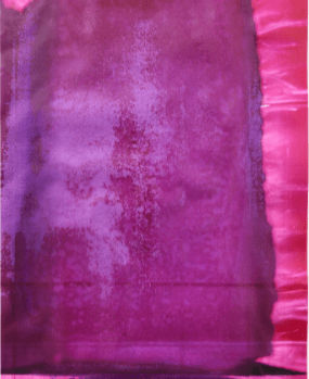 Mika Plutitskaya, Surfaces: Pink '01, 2025