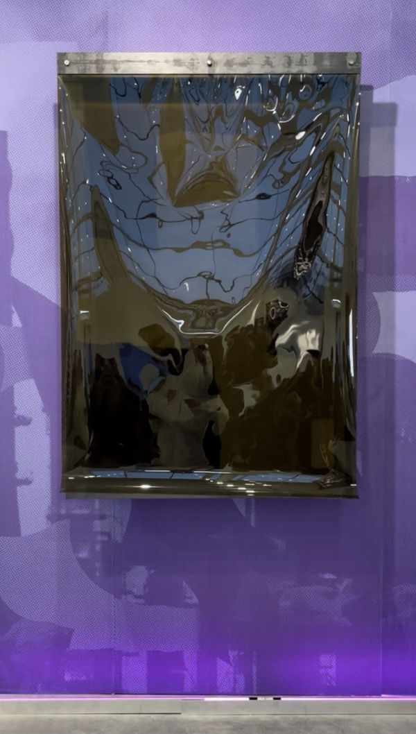 Anna Titova, Untitled (Cloud of Doubt). From the series City Reclaimed by Multitude , 2024