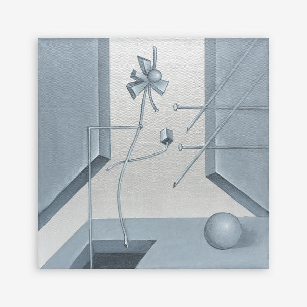 Anton Kushaev, From the «Delirium» series, 2023