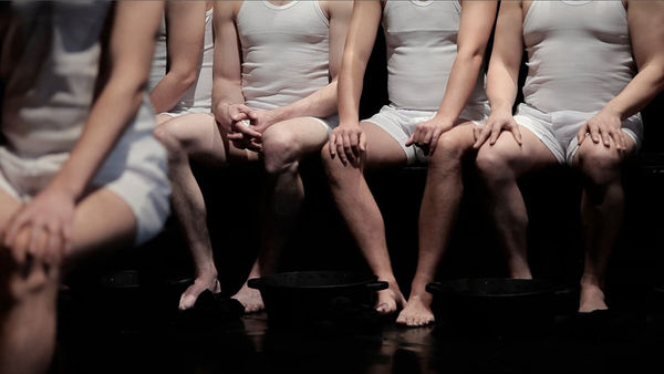 Polina Kanis (Video), Purification, 2010