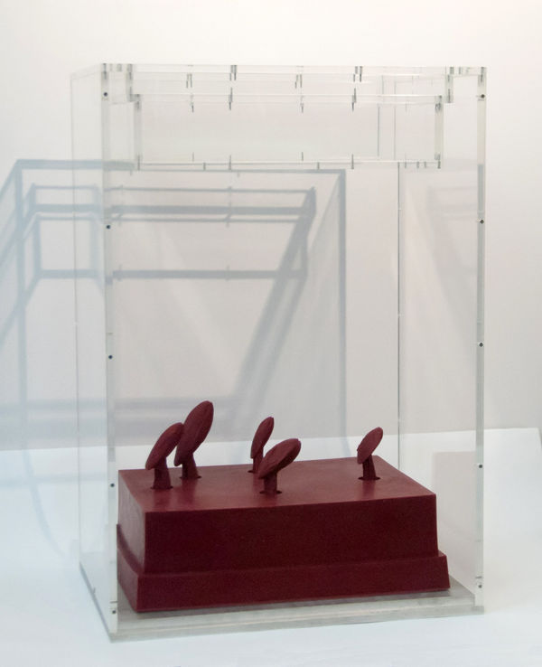 Anna Titova, The Last Colony, 2012