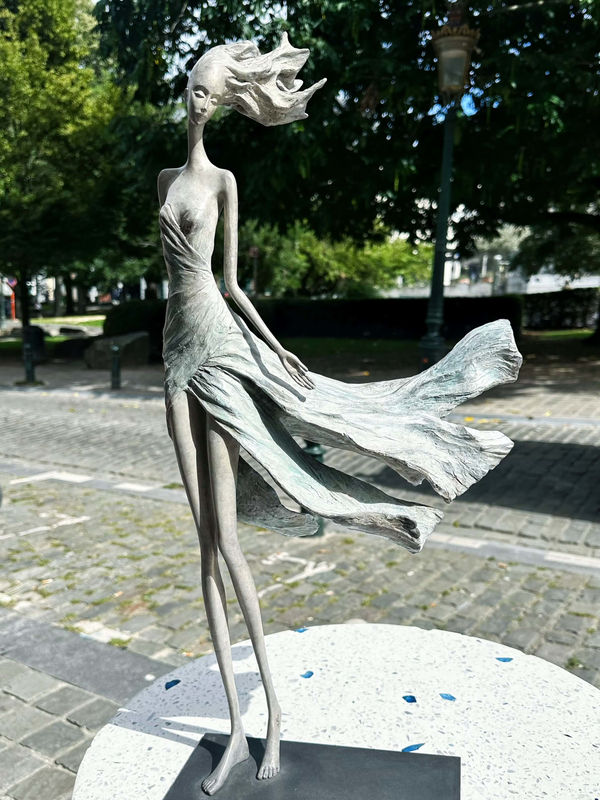 Hedwige Leroux, Feelings, 2023