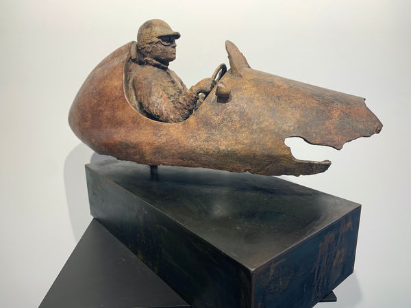 Lieven d'Haese, Master of Speed, 2019