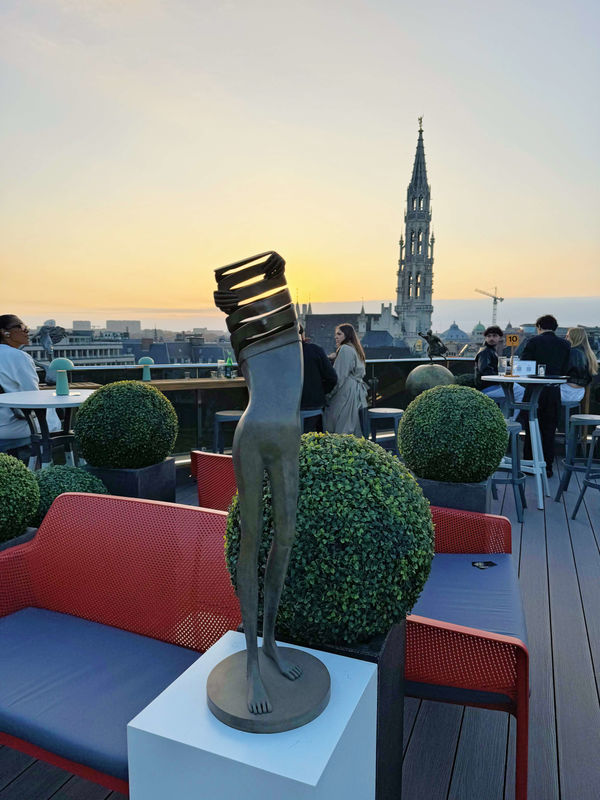 Isabel Miramontes, Intimidad, 2018