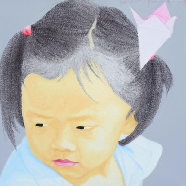 HAN Feng 韩锋, Chinese Girl - L4 中国女孩 - L4, 2013