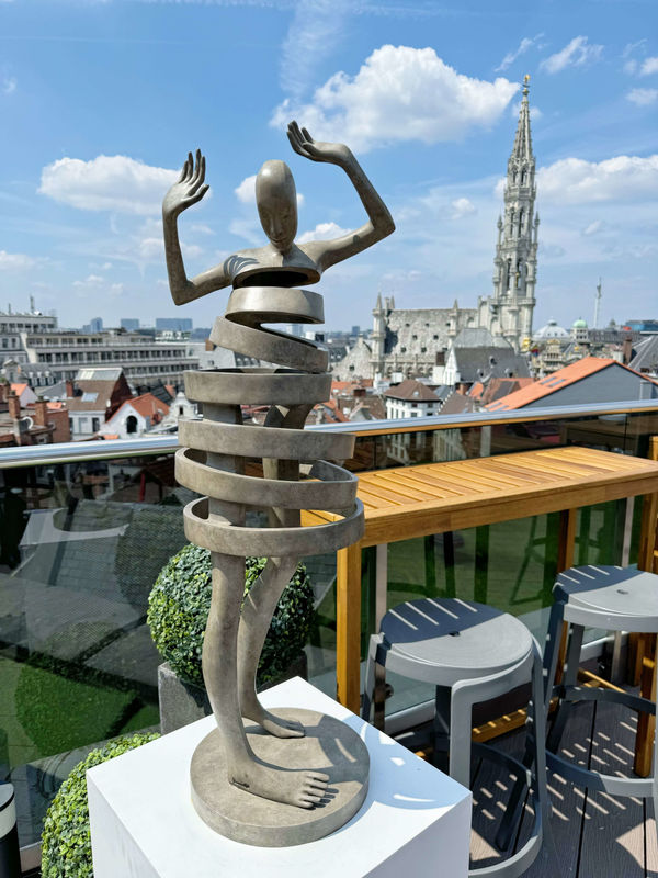 Isabel Miramontes, New Mira, 2023