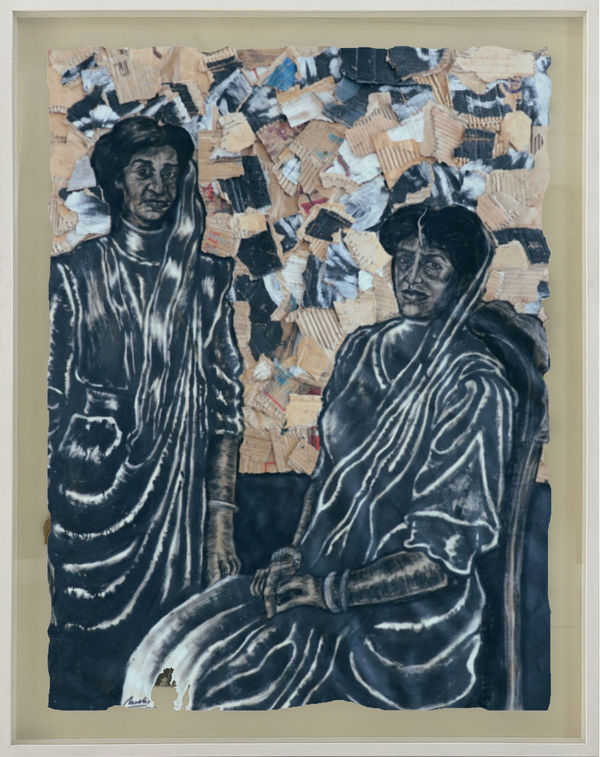 Mashir Kresenshun, My Heritage, 2022