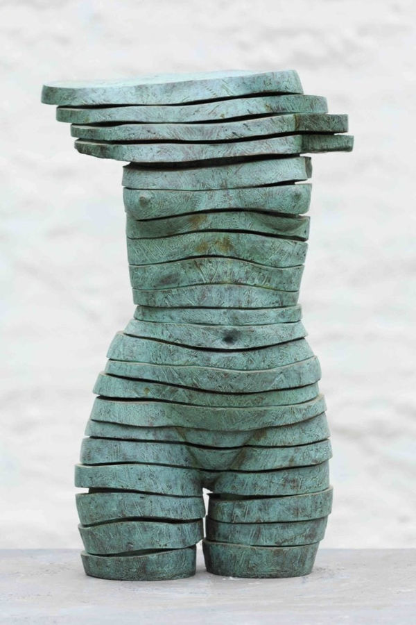 Anton Smit, Grace Cut Torso, 2021