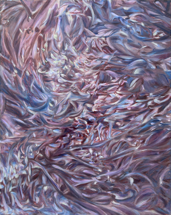 Fatima Tayob Moosa, Light Flutters , 2024