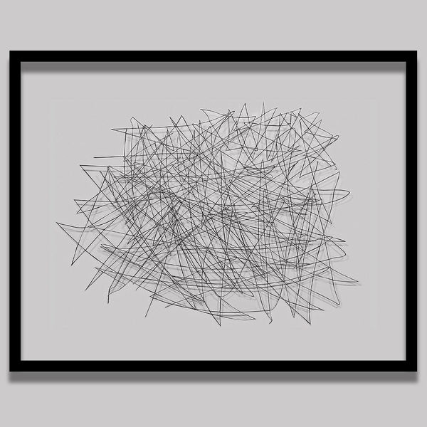 Mariapaola McGurk, Incazzato!, 2021